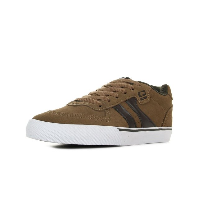 Chaussures de skate homme encore 2 tan Marron marron, blanc Globe Chaussures Chaussures Chaussures de skate homme encore 2 tan Marron marron, blanc Globe 84c783
