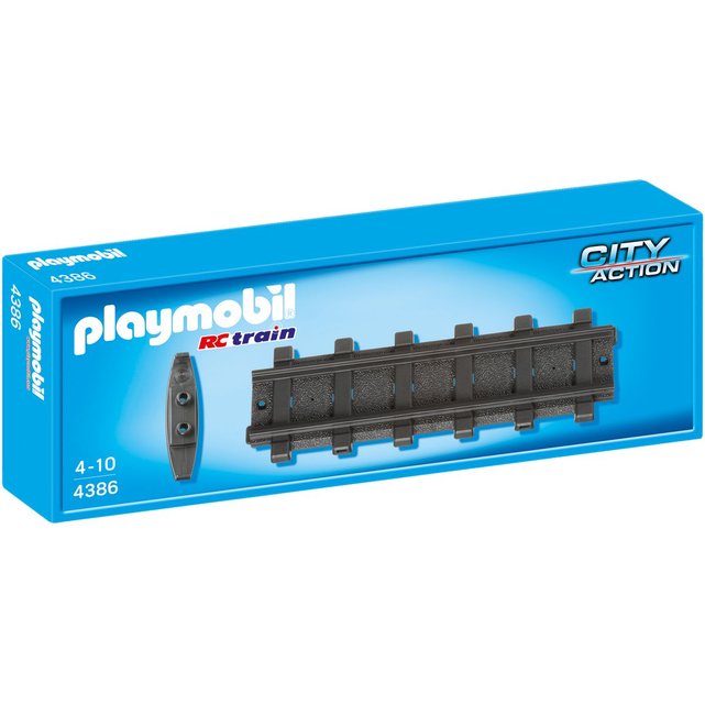 rail train playmobil