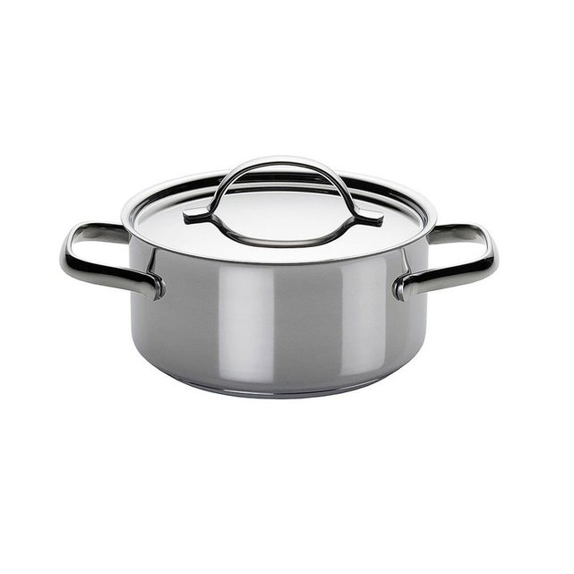 Silampos Faitout 18 cm inox palace induction