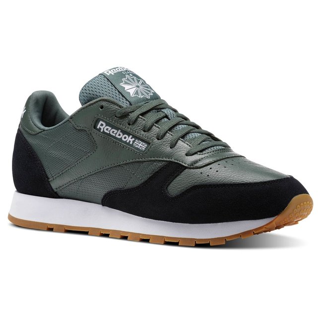 Classic leather gi noir Reebok Classics La Redoute Classic leather gi noir Reebok Classics La Redoute