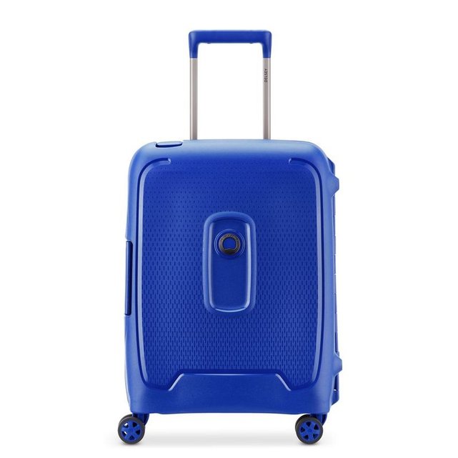 Delsey Banjul Valise 4 Roues Violet 68 cm