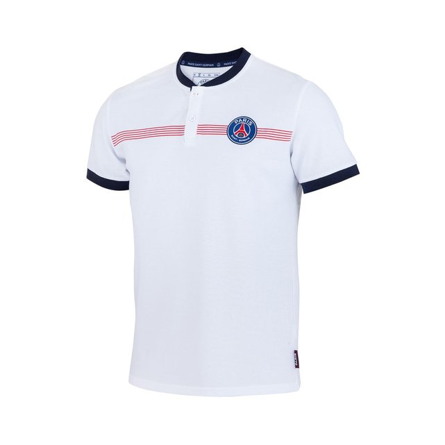 Redoute Polo Fan Blanc Made Psg In Wkzitopxu Sportla tCdrBhQsx