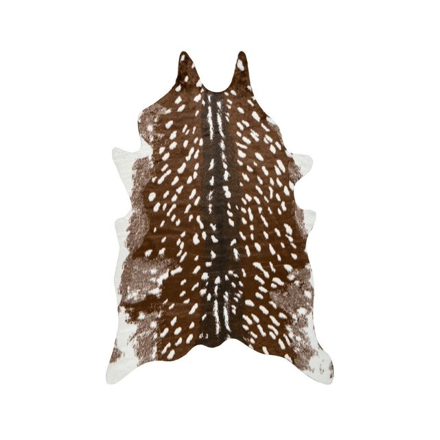 Tapis Peau De Vache La Redoute