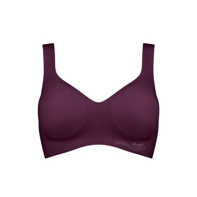 Soutien Gorge Push Up Sans Armatures Soutien-gorge sans armature push up, zero feel Sloggi | La Redoute