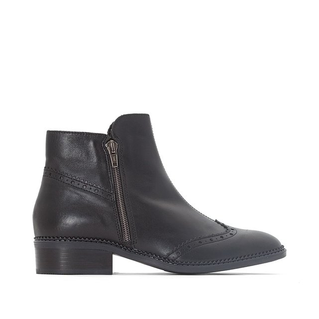 Boots axel noir Esprit La Redoute Boots axel noir Esprit La Redoute