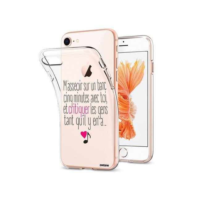 coque iphone 8 souple transparente coque iphone 8 souple transparente
