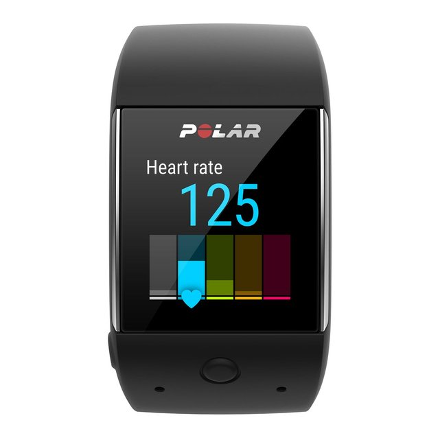 polar m600 pris