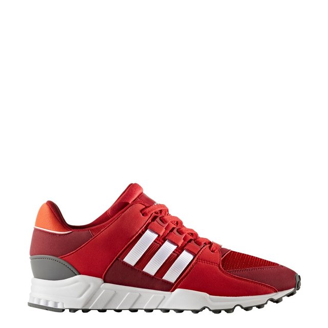 Chaussure eqt support rf rouge Adidas Originals La Redoute Chaussure eqt support rf rouge Adidas Originals La Redoute