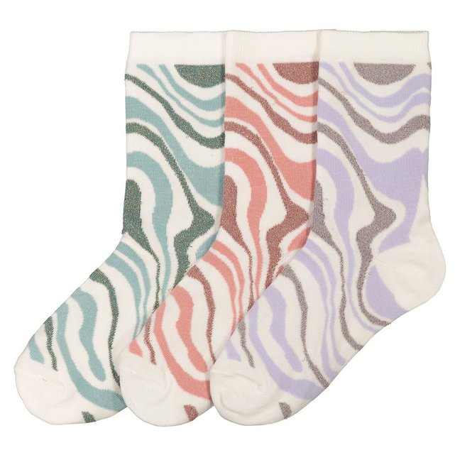 Chaussettes femme LA REDOUTE COLLECTIONS La Redoute