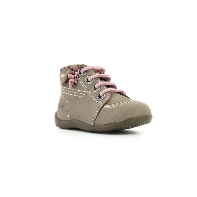 chaussure de marche bébé fille kickers