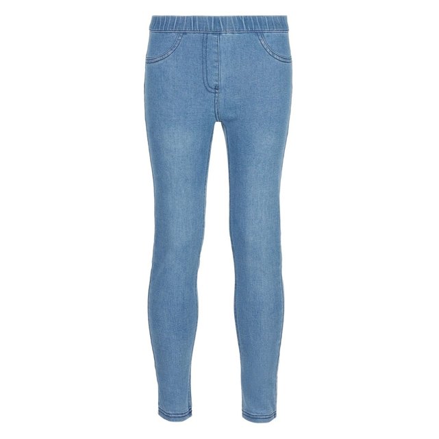 Jean bleu fille Clearance