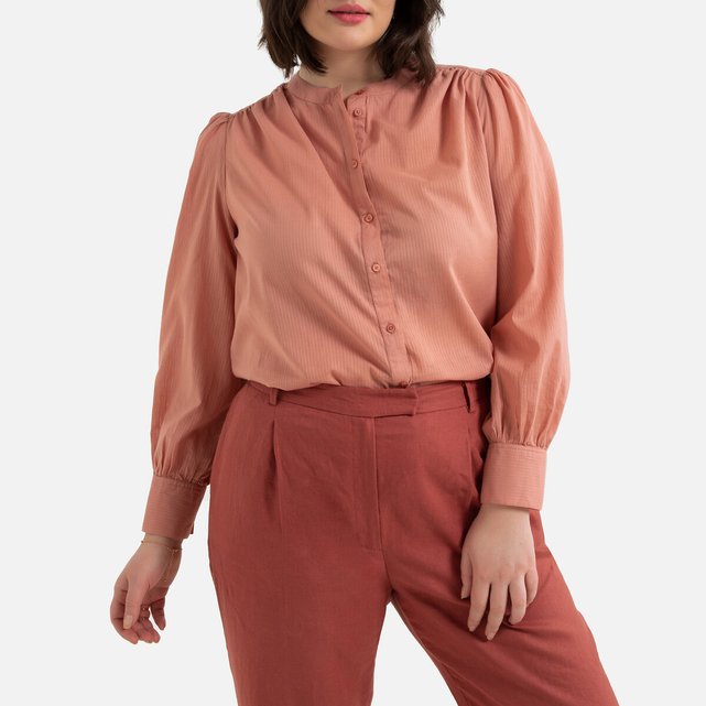 La Redoute Camisetas Y Blusas Mujer Best Sale, UP TO 61% OFF |  www.bravoplaya.com