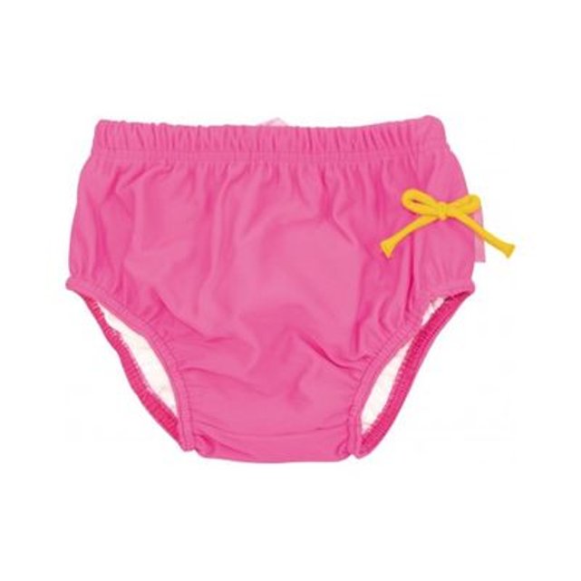 Maillot Couche Piscine Bebe Fille Motif Soleil Au Dos Rosie Sun Rose Mayoparasol La Redoute