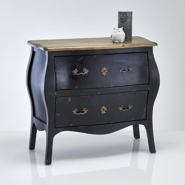 La Redoute Commode commode lipstick noir la redoute interieurs la redoute La Redoute Commode commode lipstick noir la redoute interieurs la redoute