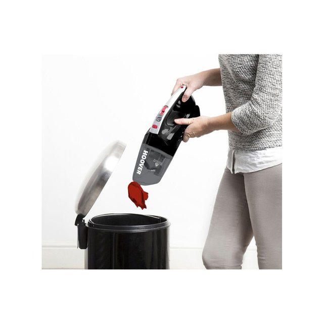 Aspirateur balai evo 2en1 fe18lg noir Hoover | La Redoute Aspirateur balai evo 2en1 fe18lg noir Hoover | La Redoute