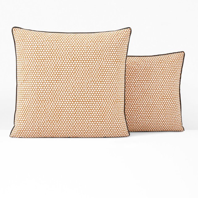 Taie d'oreiller ou traversin percale, duo La Redoute ...