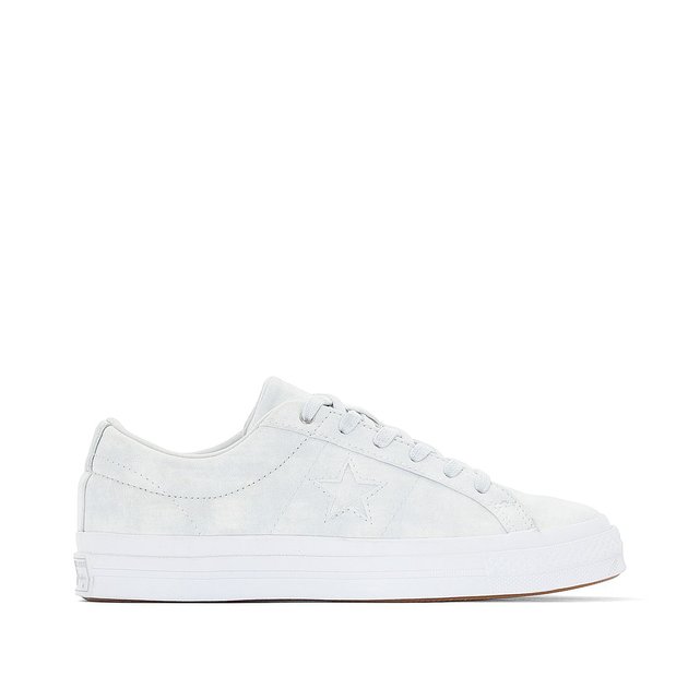 converse one star gris
