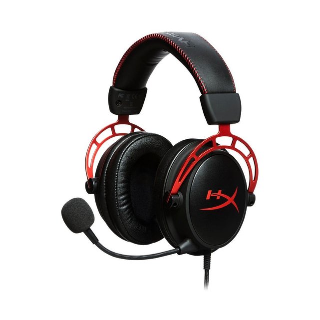 Casque réducteur de bruit gaming filaire avec micro Bigben Switch