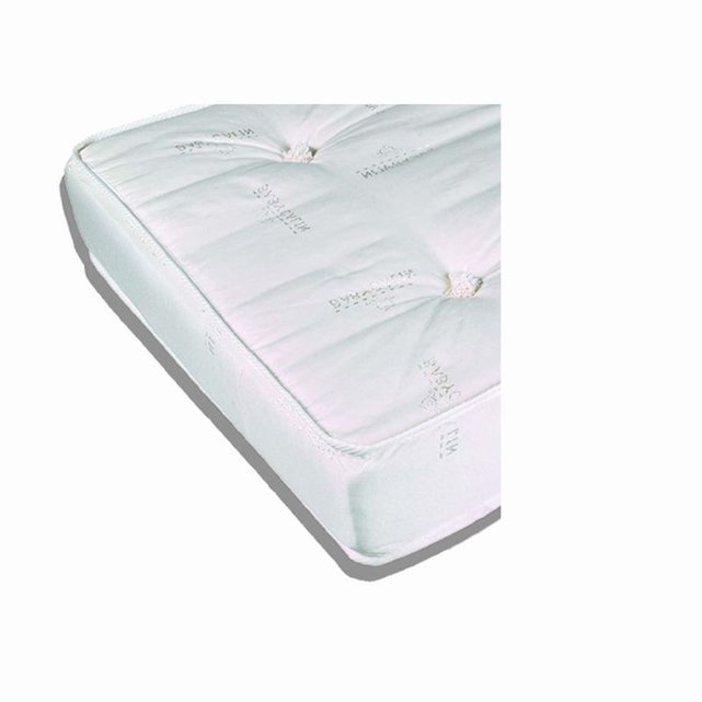 matelas coutil traitement aegis (120 x 60 x 10 cm) - babycalin