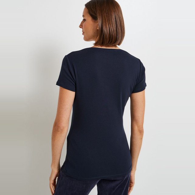 T shirt monoprix femme clearance