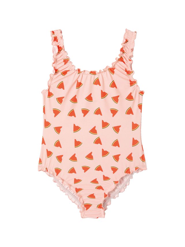Maillot de bain fille VERTBAUDET La Redoute