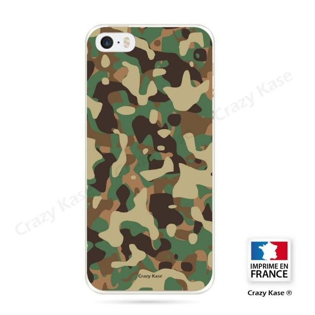 coque iphone 5 militaire