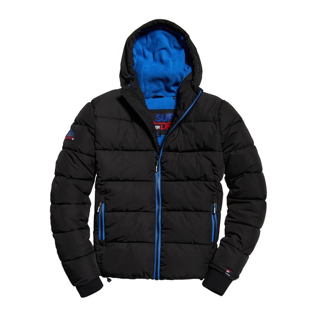 doudoune courte homme