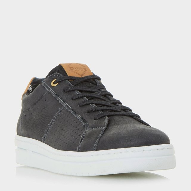 Baskets à semelles compensées - trackstar Dune London La Redoute Baskets à semelles compensées - trackstar Dune London La Redoute