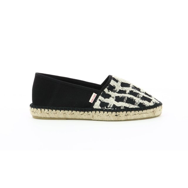 espadrilles la redoute