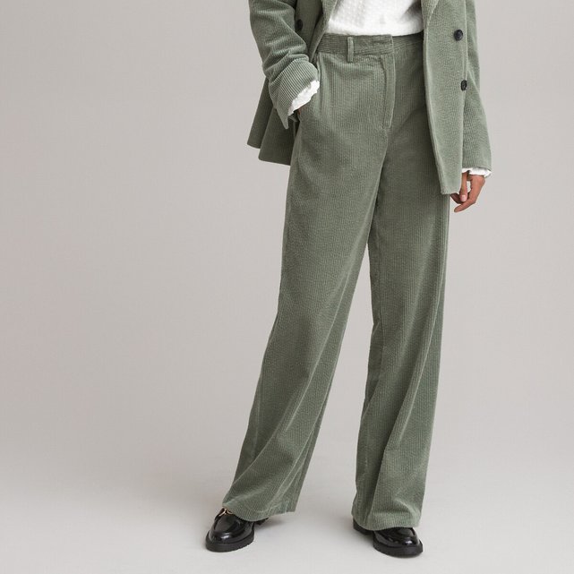 Big Girls Corduroy Trousers 3 
