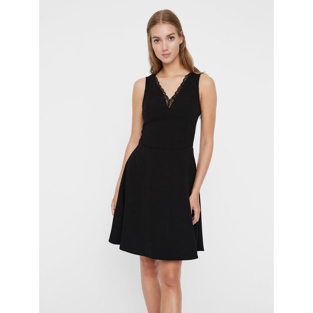 robe vero moda la redoute