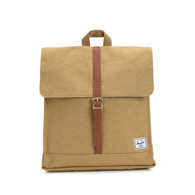 herschel beige backpack