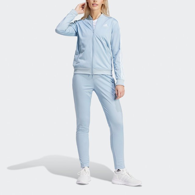 Light blue mens adidas hot sale tracksuit