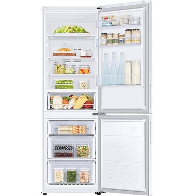 Réfrigérateur table top 114L avec freezer