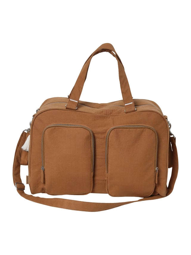 Sac à Langer Multipoches Family Vertbaudet - Bleu Avec Accessoires