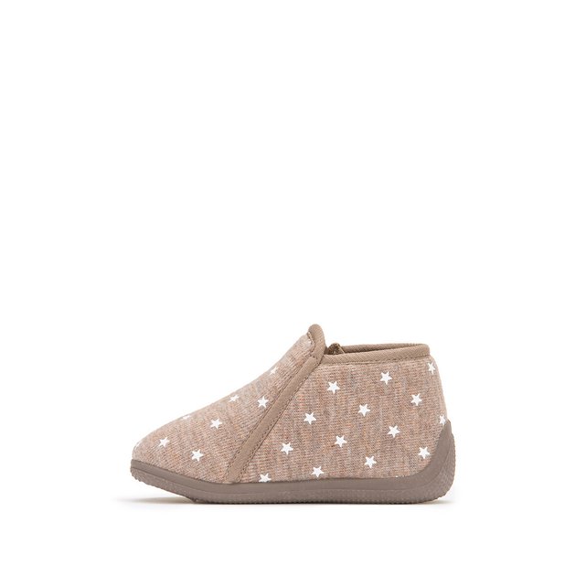 chausson bebe fermeture eclair
