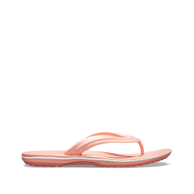 coral crocs