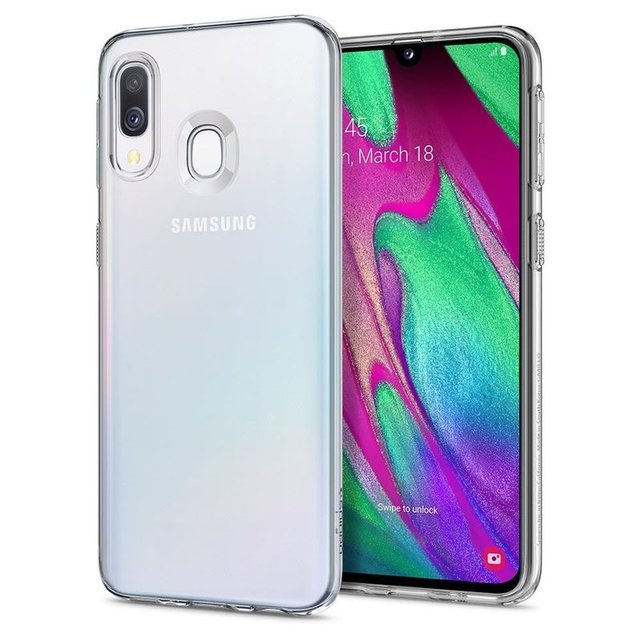 galaxy a40 spigen