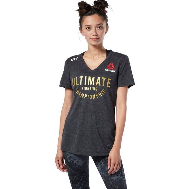 t shirt ufc reebok paris