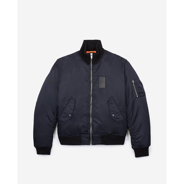 Kooples Blouson Marine Kooples Blouson Blouson Bleu Bleu The Marine The wxqCT1