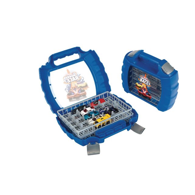 Hot wheels mallette de rangement pour 30 voitures Klein La Redoute