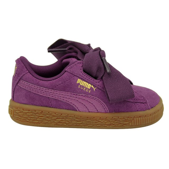puma heart noir enfant puma heart noir enfant