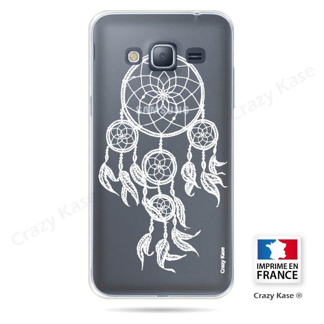 coque samsung j3 2016 attrape reve blanc coque samsung j3 2016 attrape reve blanc