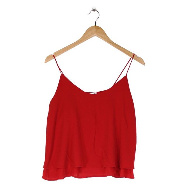 Debardeur rouge pimkie sales