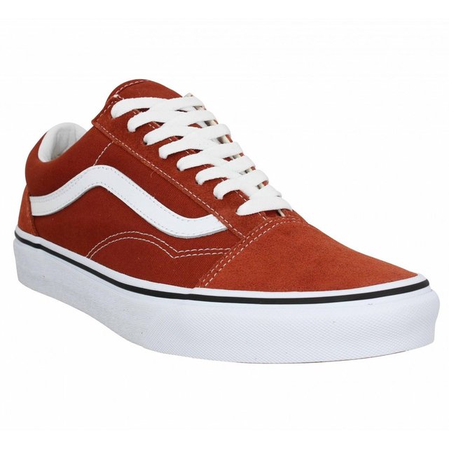vans - old skool rouge vans - old skool rouge