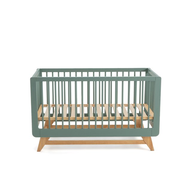 Willox adjustable cot bed , greygreen, La Redoute Interieurs La Redoute