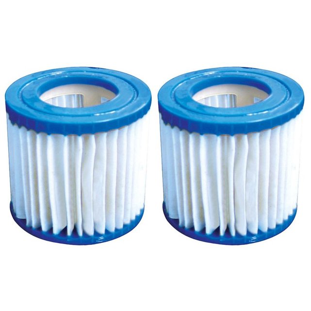 Lot De 2 Filtres De Rechange Pour Piscine O Blue Habitat Et Jardin La Redoute