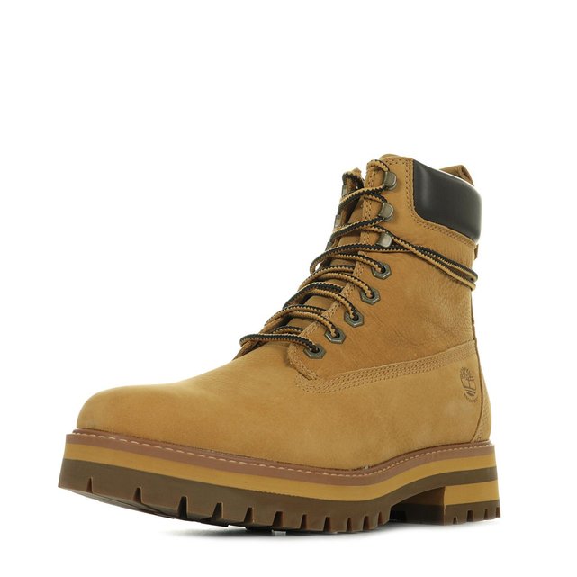 timberland brown courma guy boots