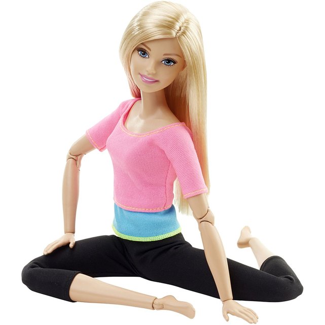 barbie fitness