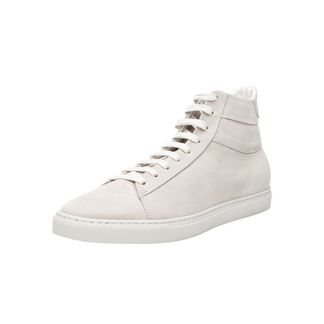 Sneaker nubuck en gris gris Shoepassion La Redoute Sneaker nubuck en gris gris Shoepassion La Redoute